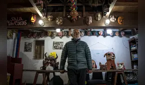 Miguel Rubio: "Mi generación no estuvo a la altura, entonces veo con mucho interés lo que producen los jóvenes ahora"