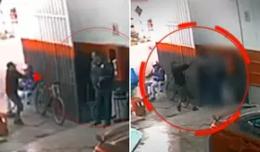 Sicario acribilla a hombre en carwash de San Luis: investigan presunto ajuste de cuentas