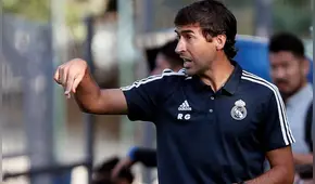 Raúl González deja el Castilla y se despide del Real Madrid sin cumplir su gran sueño de dirigir al primer equipo