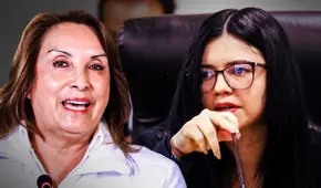 Dina Boluarte: Podemos Perú rechazará solicitud de presidenta para viajar a Estados Unidos