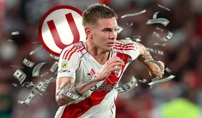 Tiene 17 años, vale más que todo Universitario y es considerado el sucesor de Lionel Messi: ¿quién es Franco Mastantuono?