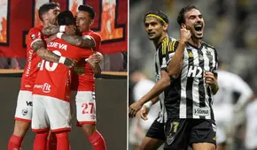 Canal confirmado Cienciano vs Atlético Mineiro por el primer lugar del Grupo H de la Copa Sudamericana 2025