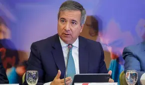 MEF defiende ley que reduce el IGV frente a críticas por impacto fiscal: "Estamos de acuerdo con ella"