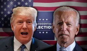 Trump insiste en que le "robaron" las elecciones de 2020 y arremete nuevamente contra Biden: ''Cadáver decrépito''
