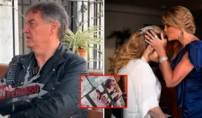 Padre de Cassandra Sánchez defiende a Jessica Newton y expone evidencias que no fue su amante: "Es injusto"