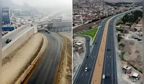 La histórica autopista que será renovada luego de casi 10 años y aliviará el tráfico: conectará 5 distritos de Lima Este