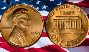 Estados Unidos le pone fin a la moneda de un centavo: ¿cuál será el futuro del emblemático "penny"? Estados Unidos le pone fin a la moneda de un centavo: ¿cuál será el futuro del emblemático "penny"?