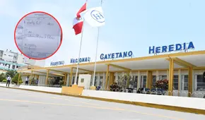 Paciente del hospital Cayetano solicita ayuda para una operación: "SIS me atendería en 4 meses"