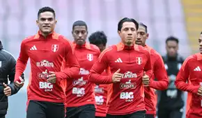 Casi un equipo entero: los 11 convocados de Óscar Ibáñez para la selección peruana que no tienen continuidad en sus clubes Casi un equipo entero: los 11 convocados de Óscar Ibáñez para la selección peruana que no tienen continuidad en sus clubes