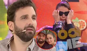 Rodrigo González arremete contra Laura Spoya tras anunciar el fin de su matrimonio con Brian Rullan: "No le sale ni una lágrima"
