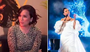 Daniela Darcourt expone los retos que enfrenta la mujer en el mundo de la salsa: "Ha sido bastante difícil"