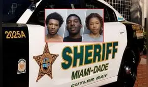 Capturan a 3 sospechosos por la desaparición de una adolescente de Texas que iba a ser víctima de tráfico sexual en Florida