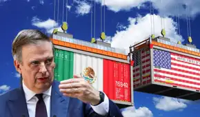 Marcelo Ebrard afirma que México jugará un papel clave en la economía del gobierno de Donald Trump Marcelo Ebrard afirma que México jugará un papel clave en la economía del gobierno de Donald Trump