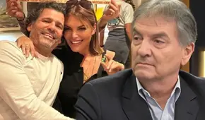 Jessica Newton muestra su orgullo por su esposo tras pelea con padre biológico de sus hijos: "Un hombre espectacular"