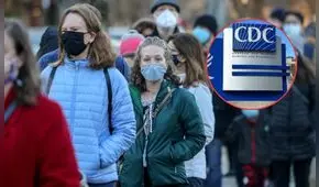 Alerta en Nueva York: aumentan las hospitalizaciones en EEUU por variante de Covid-19 proveniente de China