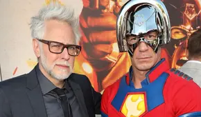 ¡Atención fans de DC en México! James Gunn y John Cena estarán presentes en la Comic Con Experience 2025