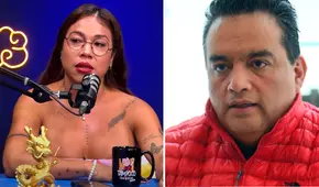Dayanita rompe en llanto y admite haber decepcionado a su exjefe Jorge Benavides: "El problema soy yo"