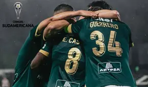 Alianza Lima y el millonario monto que ganó por clasificar a la Copa Sudamericana tras empatar con Libertad por la Libertadores