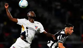 Ver LDU de Quito vs Central Córdoba EN VIVO en EEUU: sigue la transmisión por la Copa Libertadores 2025