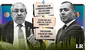 Fiscalía tiene 2 investigaciones por caso de audios del complot de Keiko Fujimori contra fiscales