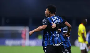 Independiente del Valle ganó, pero no le alcanzó: venció 2-1 a Barcelona SC y clasificó a la Copa Sudamericana