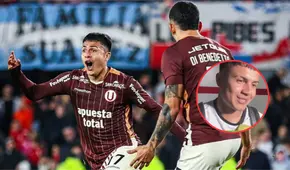 Jairo Concha explicó cómo le empató a River Plate y metió a la U en octavos: “Sabíamos que descuidaban esa zona”