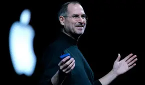 El primer logo de Apple no era una manzana: así era el complejo diseño original que Steve Jobs detestaba