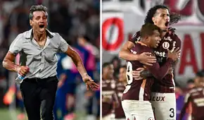 Fabián Bustos reapareció tras clasificación de Universitario y dejó sentido mensaje: "A seguir soñando"