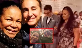 Eva Ayllón se luce con su hijo mayor tras polémica ausencia en la boda del menor y escándalo con Natalia Málaga