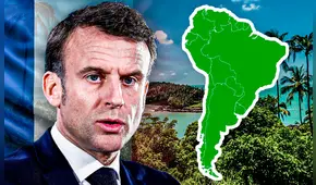 El país de Europa que quiere construir una mega cárcel dentro de Sudamérica y es acusado de reinstalar una "colonia penal"