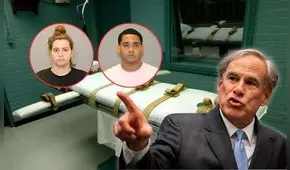 ¡Pena de muerte para inmigrantes en Texas! Greg Abbott exige castigo máximo por muerte de recluta adolescente de la Fuerza Aérea