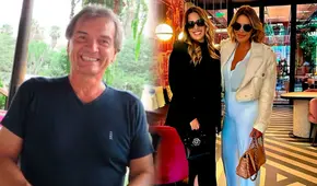 Carlos Morales revela las razones de su ruptura con Jessica Newton: "Tenía enfrentamientos en la calle con mi primera esposa"