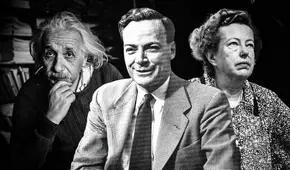 El ganador del Premio Nobel de Física que consiguió la ciudadanía americana 5 años después de llegar a EEUU como refugiado