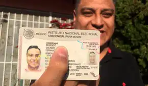 ¿Tu credencial del INE caducó? Así puedes saber si aún puedes votar este 1 de junio ¿Tu credencial del INE caducó? Así puedes saber si aún puedes votar este 1 de junio