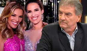 Padre biológico de Cassandra Sánchez impacta al exponer la jugosa herencia que le dejará a su hija: "Lo dividí entre tres"