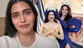 Rachel Gupta, sucesora de Luciana Fuster, renuncia a corona del Miss Grand International y denuncia maltrato: "No puedo seguir"