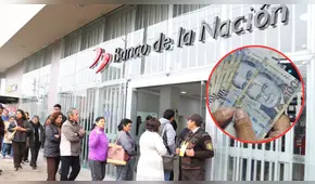Ciudadanos en Perú podrán acceder a una subvención cada dos meses sin límite de edad con este único requisito vía Banco de la Nación