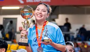 Llegó a Regatas desde México sin que el DT la conozca y acabó siendo la mejor armadora del Perú: ¿quién es Paola Rivera? Llegó a Regatas desde México sin que el DT la conozca y acabó siendo la mejor armadora del Perú: ¿quién es Paola Rivera?