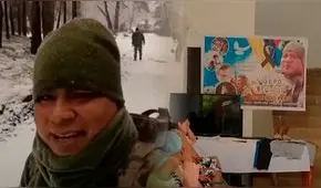 Peruano muere en guerra entre Ucrania y Rusia y familia pide su repatriación: “Murió como héroe”