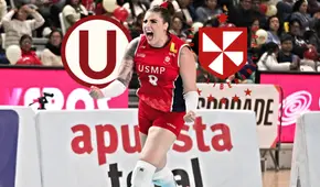 Fernanda Tomé revela dónde jugará la próxima temporada tras rumores de su llegada a Universitario: "Agradecer a todos"