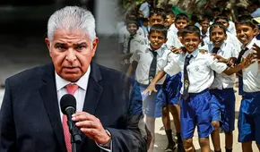 Mulino causa remezón en el farhu a pocos días de un nuevo pago de becas 2025: su decisión trae esperanza para los panameños