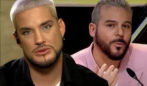 Ex-Menudo Daniel René revela el duro motivo que generó que Adolfo Aguilar termine con él: "Casi muero dos veces"