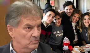 Carlos Morales, padre de Cassandra Sánchez, hace fuerte pedido a Jessica Newton tras pelea por casa: "Cambia tu actitud"