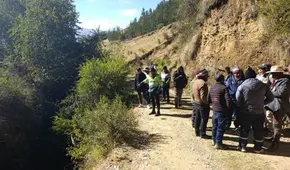 Cuerpo de mujer comunera fue hallado sin vida en riachuelo tras salir de un evento bailable en Cusco