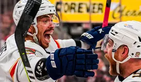 [NHL Resultados] Florida Panthers vencieron 5-3 a Hurricanes y están en la final de la Stanley Cup 2025