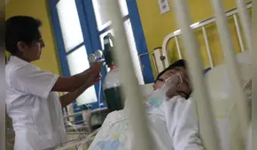 Alerta en Lambayeque: 16 distritos en alto riesgo por brote de tos ferina, cobertura de inmunización no supera el 50%