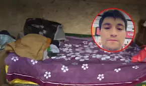 Feminicidio en VMT: mujer muere tras ser asfixiada por su expareja con un pantalón en asentamiento humano