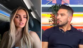 Cachaza lanza duros comentarios contra Rafael Cardozo tras exponer detalles íntimos de su separación: “Agradezco haber salido de ahí”