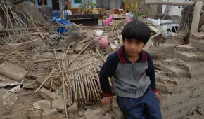 A 55 años del terremoto en Yungay y la intervención  de la UNICEF a favor de los niños sobrevivientes