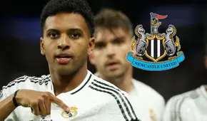 El Newcastle United va a por Rodrygo Silva: la oferta de 80 millones de euros para reforzar su ataque en la Champions League